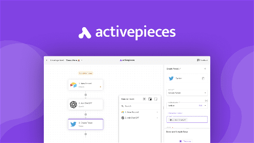 Activepieces review