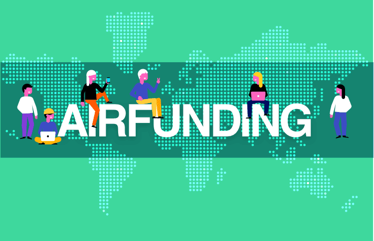 Airfunding: Helping Individuals Turn Dreams into Reality