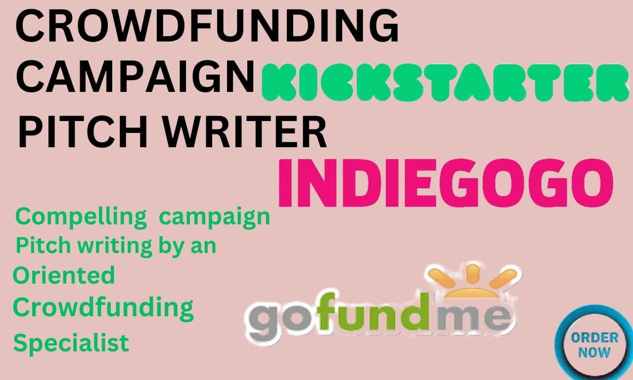 Mastering the Art of Writing an AI-Driven Crowdfunding Campaign Pitch