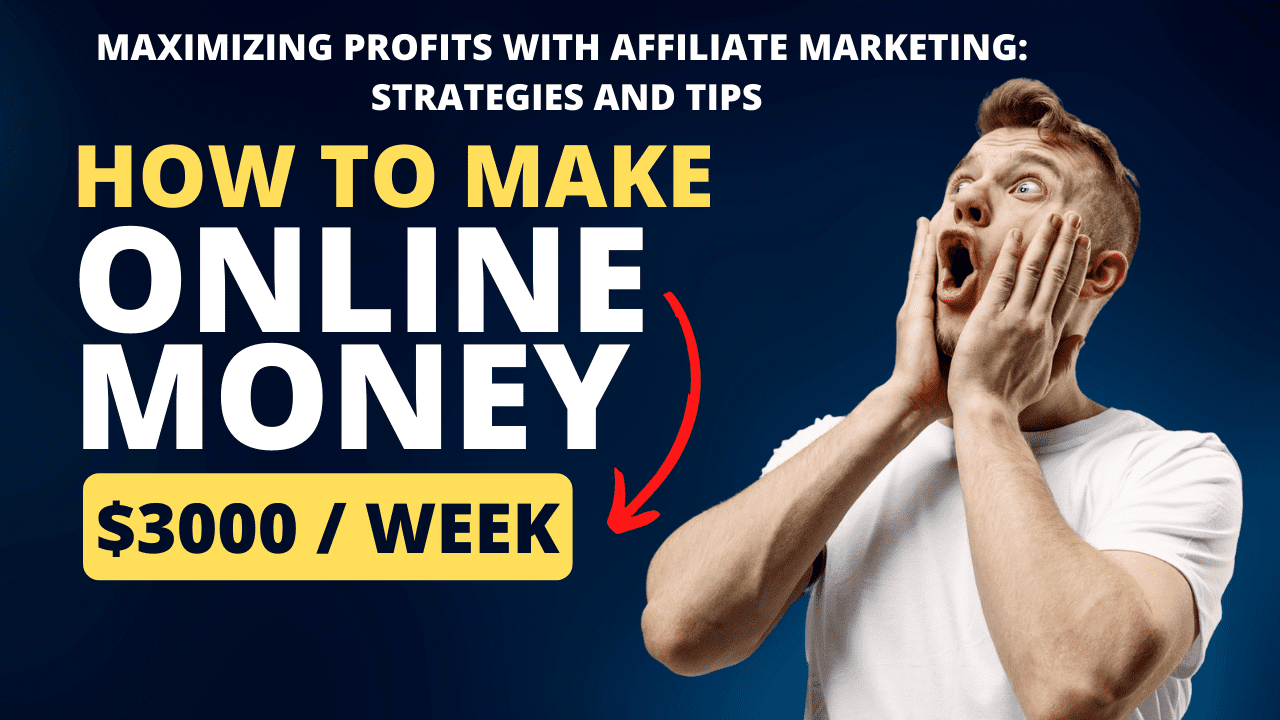 Maximizing Profits with Affiliate Marketing Software