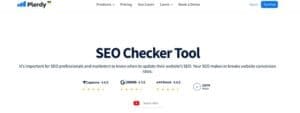 Read more about the article Plerdy SEO Checker Review