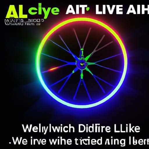 You are currently viewing Activ Life LED Bike Wheel Lights Review