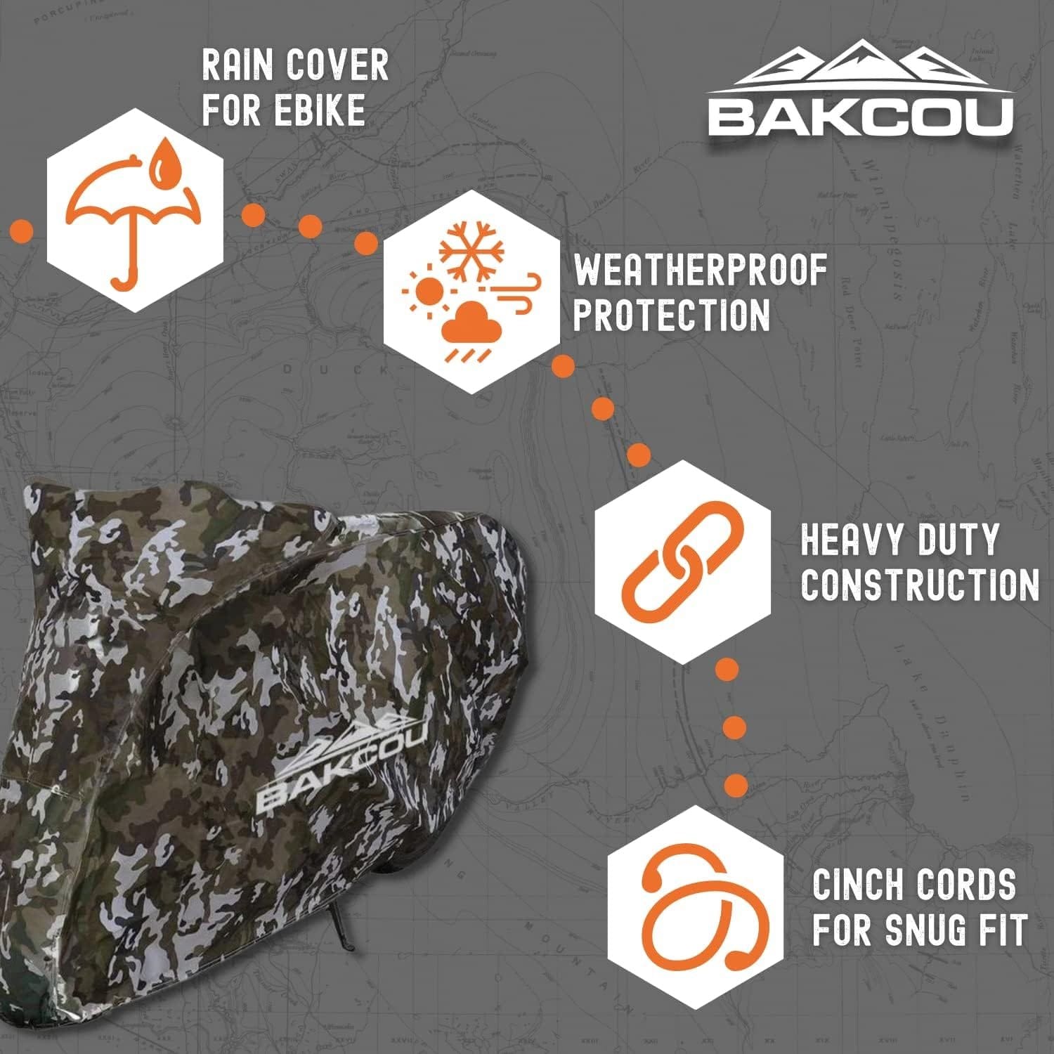 You are currently viewing Bakcou Outdoor Bike Cover Waterproof Review