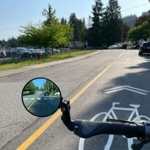 Read more about the article Bar End E-Bike Mirror Review