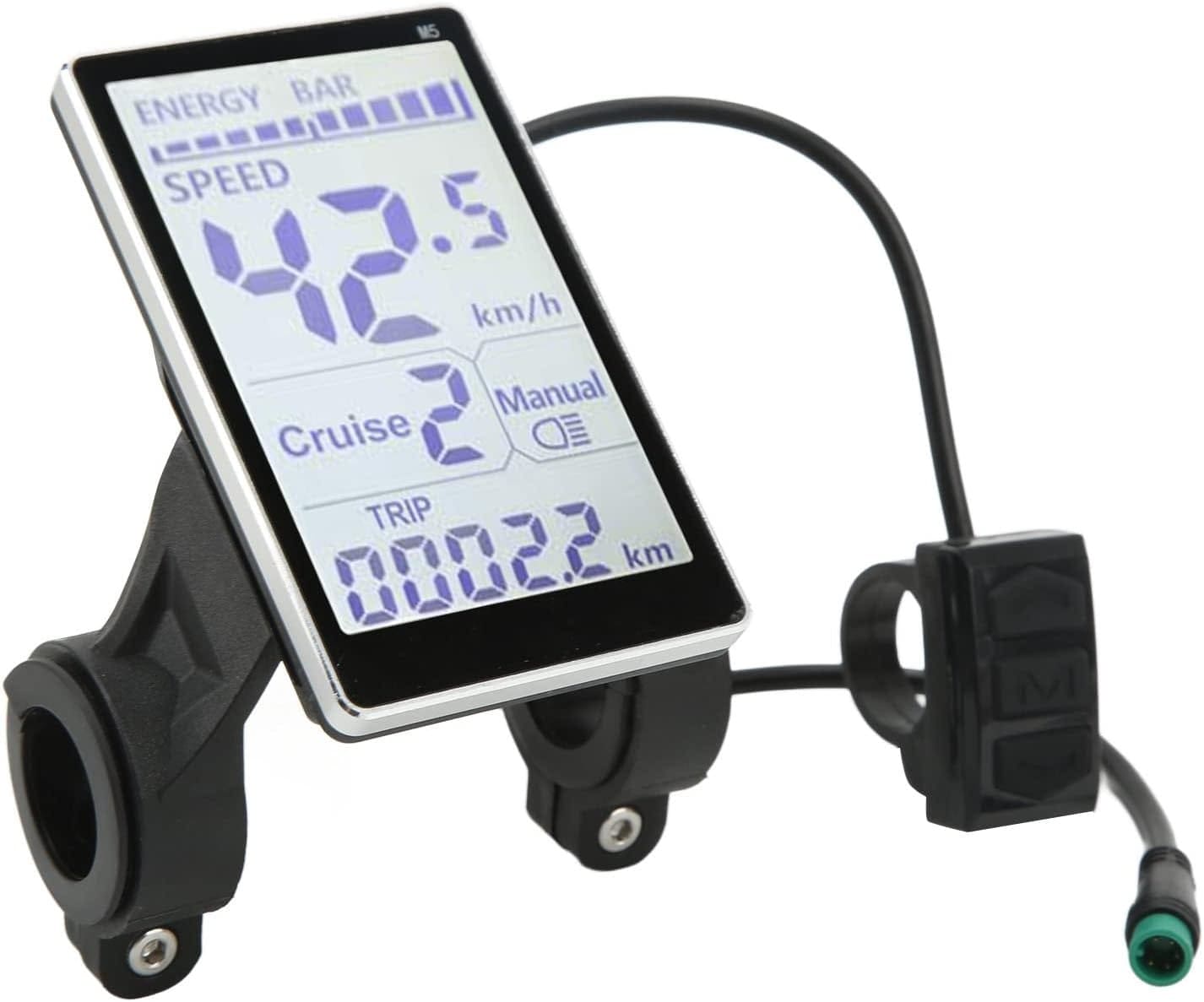 You are currently viewing Electric Bicycle LCD Display Review