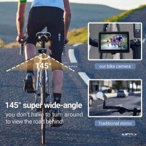 Read more about the article FEISIKE Bike Mirror Review