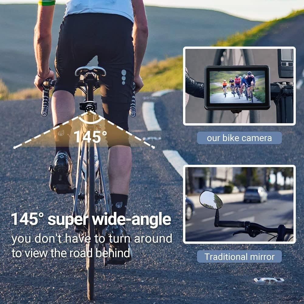 You are currently viewing FEISIKE Bike Mirror Review