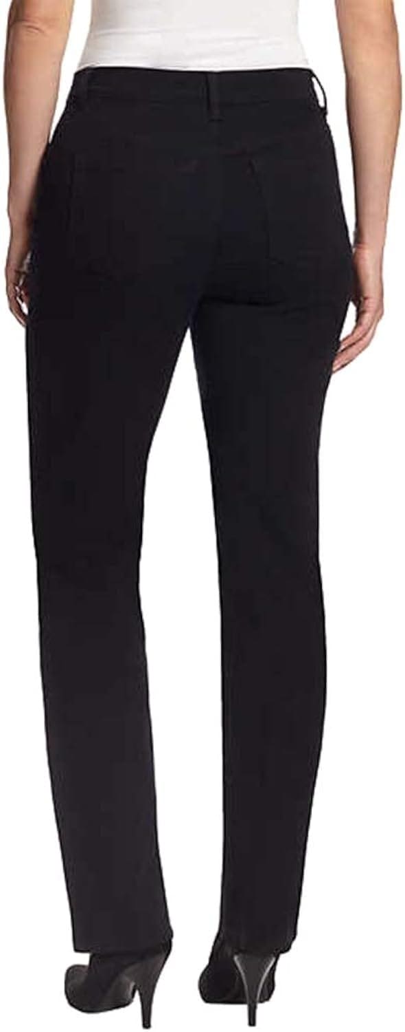 Gloria Vanderbilt Womens Classic Amanda High Rise Tapered Jean