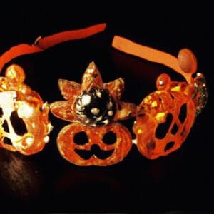 Read more about the article Halloween Rhinestone Headband Review