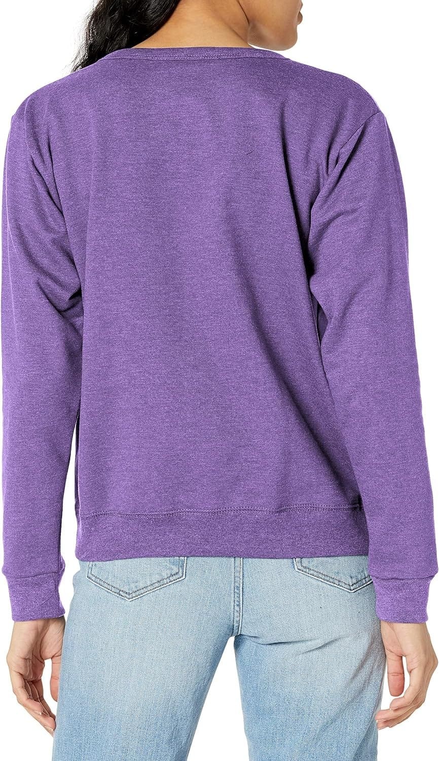 Read more about the article Hanes Women’s Crewneck Sweatshirt Review