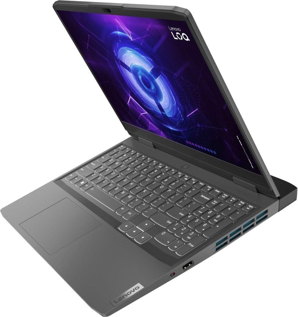 Lenovo IdeaPad Gaming 3 - (2022) - Essential Gaming Laptop Computer - 15.6 FHD - 120Hz - AMD Ryzen 5 6600H - NVIDIA GeForce RTX 3050 - 8GB DDR5 RAM - 256GB NVMe Storage - Windows 11 Home