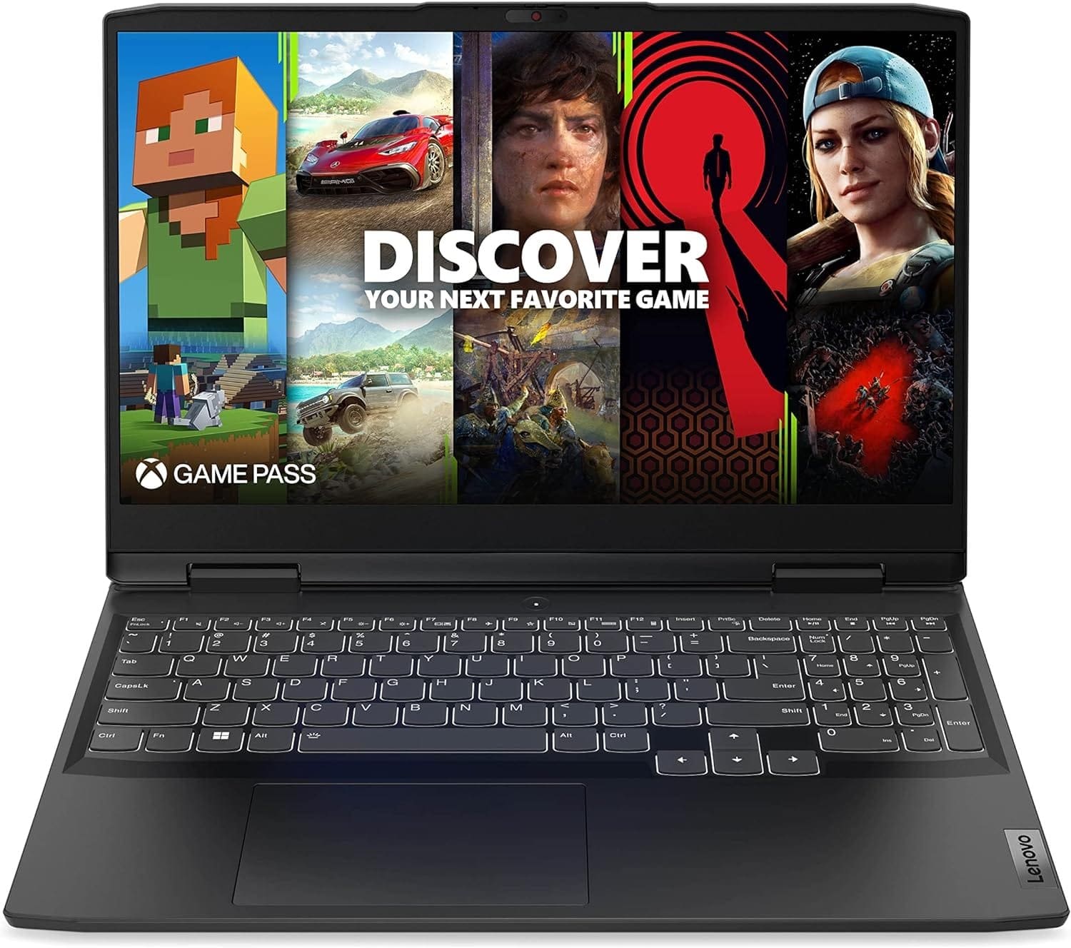 Lenovo IdeaPad Gaming 3 - (2022) - Essential Gaming Laptop Computer - 15.6 FHD - 120Hz - AMD Ryzen 5 6600H - NVIDIA GeForce RTX 3050 - 8GB DDR5 RAM - 256GB NVMe Storage - Windows 11 Home