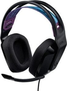 Read more about the article Logitech G335 Wired Gaming Headset Review