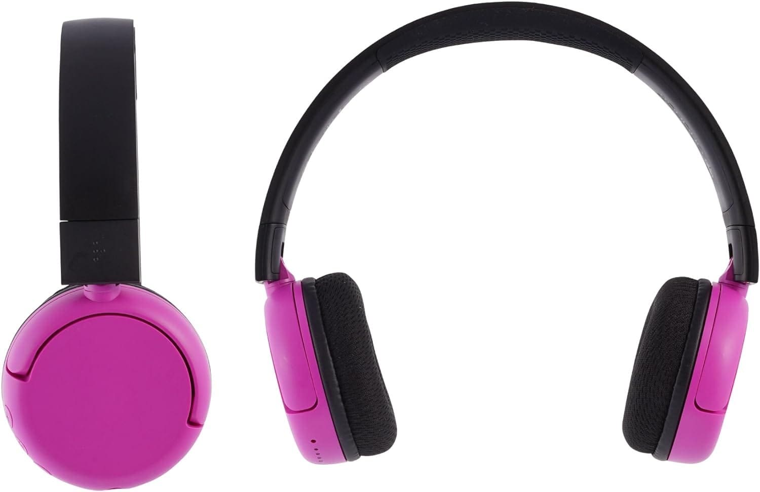 Made for Amazon, Kids Bluetooth Headphones, Ages (8-15)