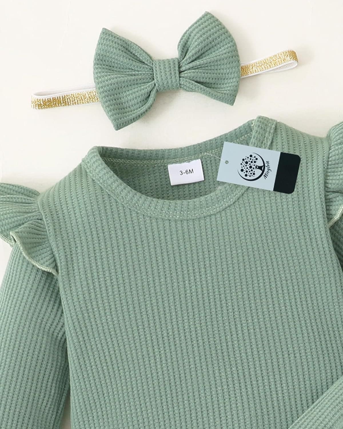 Read more about the article Mioglrie Infant Baby Girl Clothes Tops Pants Set Toddler Girls Clothing Sweatshirts Baby Outfit for Girls Review