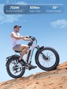 Read more about the article MULTIJOY Electric Bike Review