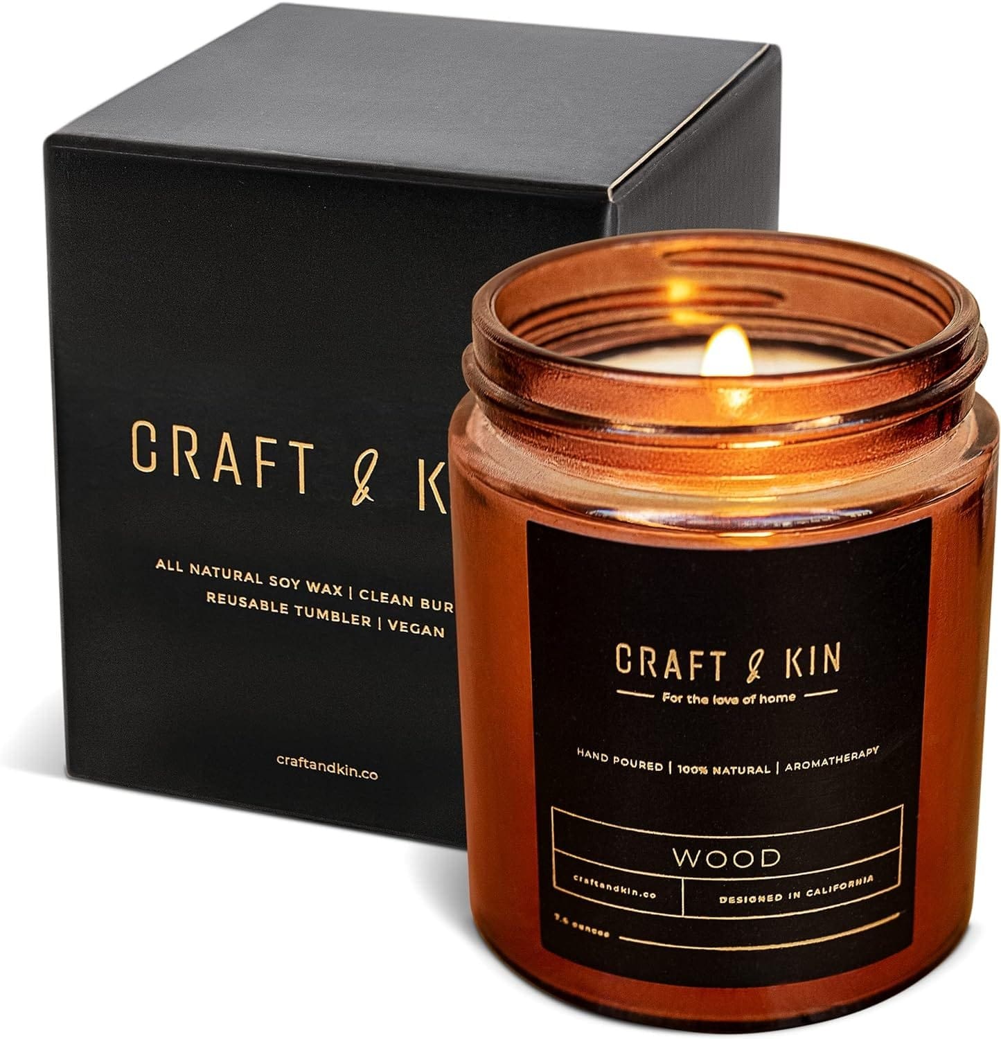 Read more about the article Premium Wood Candle Review