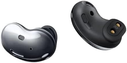 You are currently viewing Samsung Galaxy Buds Live Wireless Earbuds Review