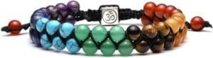 Read more about the article Top Plaza Bead Chakra Bracelet Review