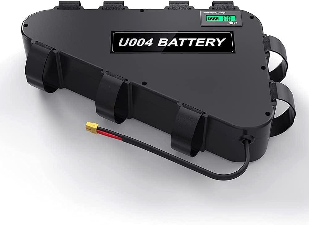 Unit Pack Power Official(2-5 Days Delivery) - 72V / 48V / 52V 28.8Ah /20Ah Electric Bike Lithinum Battery for Bafang Voilamart AW/JauoPay/PEXMOR/L-Faster Other Motor Kit