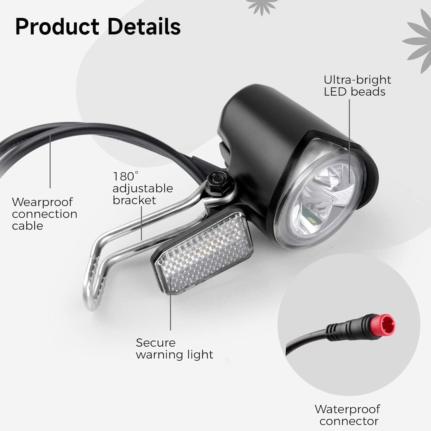 You are currently viewing yeesport E-Bike LED-Headlight Review