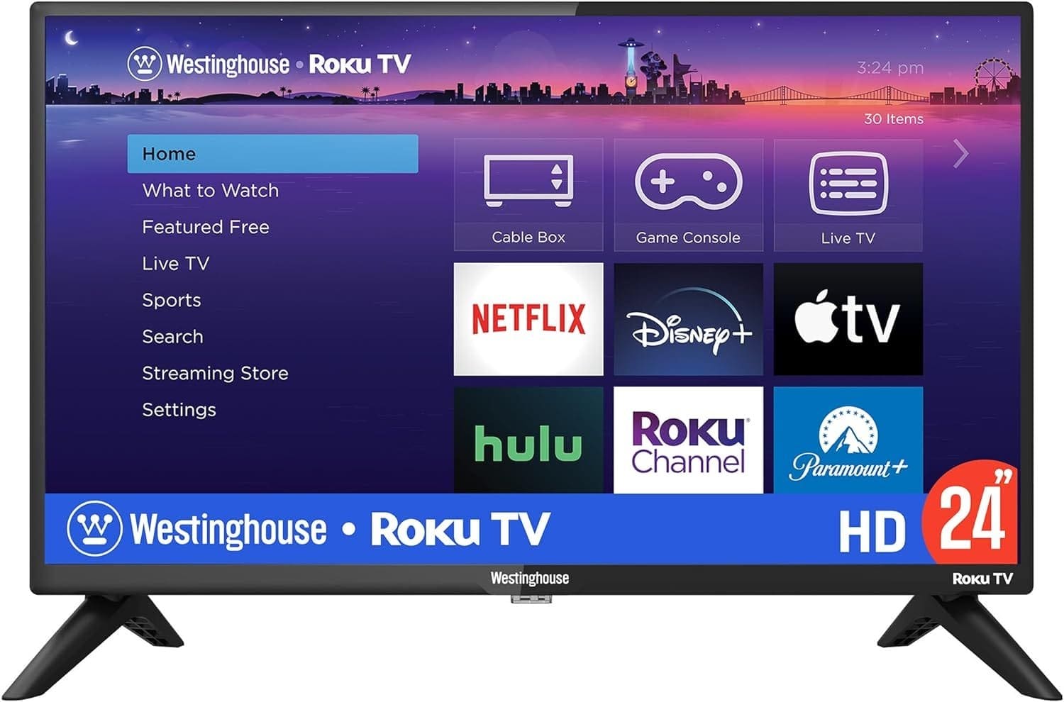 Read more about the article 5 Top Smart TVs: Westinghouse, LG, Sony, VIZIO – A Comparison