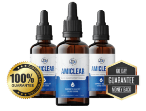 Read more about the article Amiclear – Nature’s Secret for Healthy Blood Sugar Review