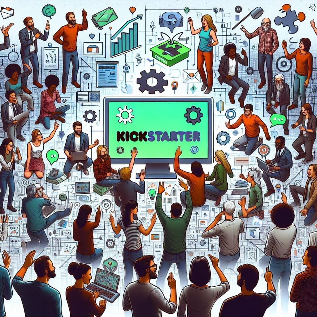 Building a Community: The Kickstarter Guide