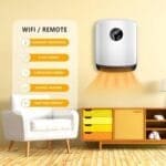 Comparing 5 Indoor Space Heaters: WiFi, Portable, Retro, Patio, and Milkhouse