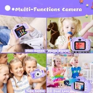 Read more about the article Comparing 5 Kids Toys: Cameras, Tablets, Hoops, Karaoke, Walkie Talkies