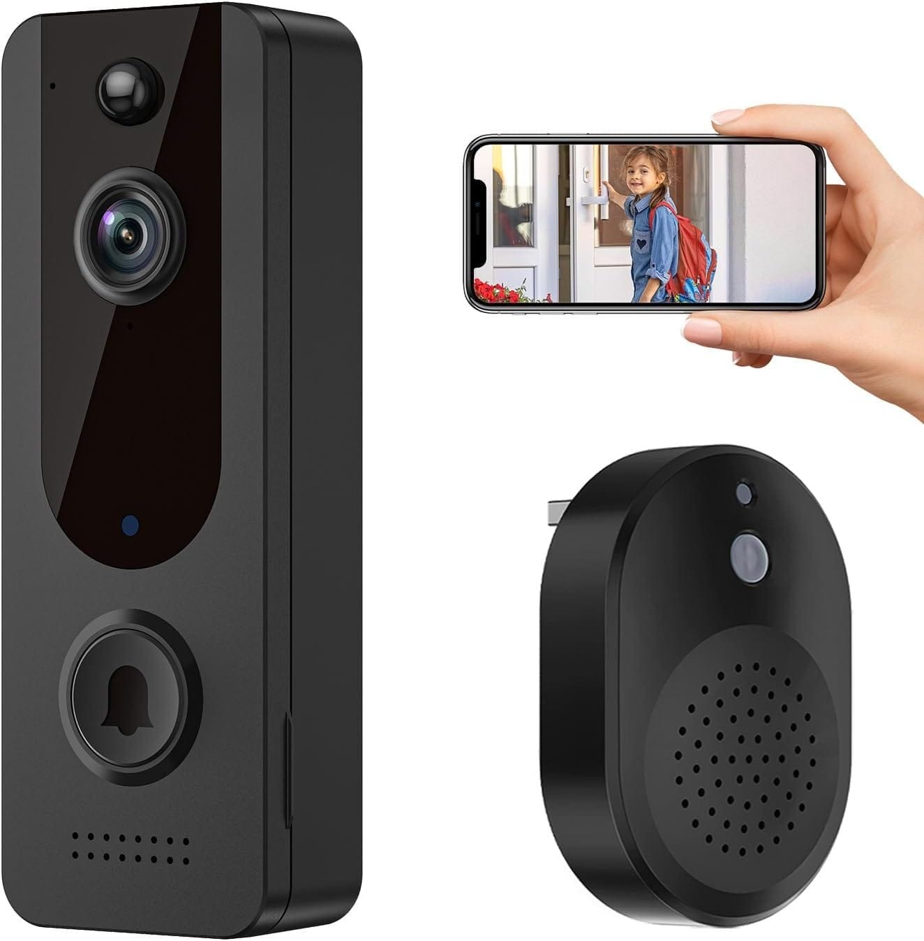 Read more about the article Comparing Doorbell Cameras: WiFi, Two-Way Audio, Cloud Storage