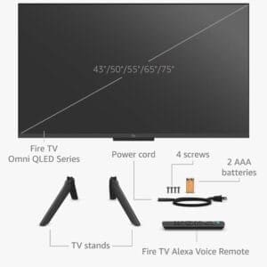 Read more about the article Comparing Top 4K Smart TVs: Amazon Fire TV, LG C3, TCL S4, Samsung Q60C, LG UQ7570