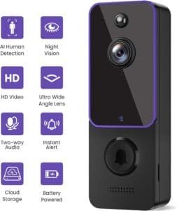 Read more about the article Comparing WiFi Video Doorbell Cameras: Features, Performance, and Value