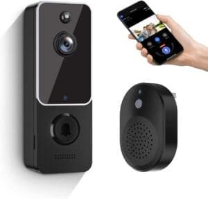 Read more about the article Comparing Wireless Video Doorbell Cameras: EKEN, eufy, and LUAMB