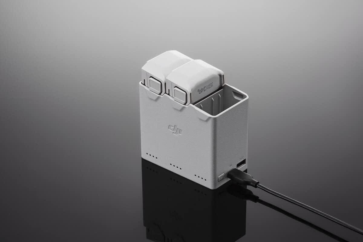 DJI Mini 4 Pro/Mini 3 Series Two-Way Charging Hub, Compatibility: DJI Mini 4 Pro, DJI Mini 3 Pro, DJI Mini 3