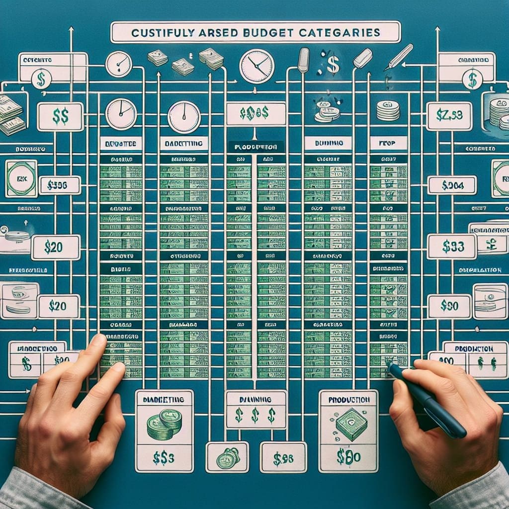 How to Create a Comprehensive Kickstarter Campaign Budget