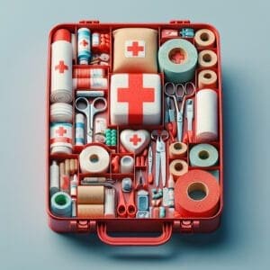 Read more about the article Must-Have Items for Your Home First Aid Kit