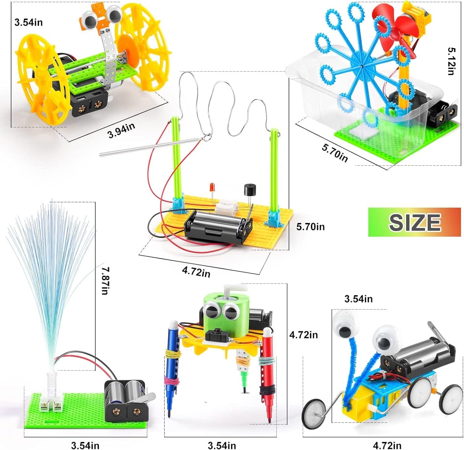 Read more about the article Product Review: STEM Kits, Snap Circuits, LCD Writing Tablet, Karaoke Machine, Dinosaur Walkies