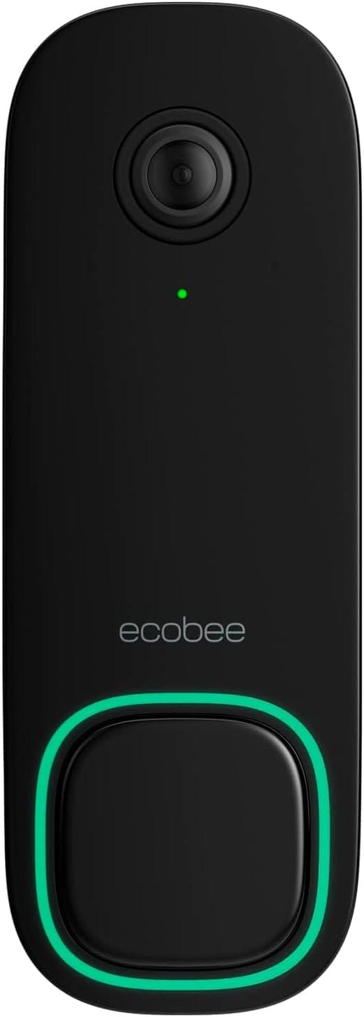 Read more about the article Smart Doorbell Comparisons: ecobee vs. Ring Pro vs. WiFi Doorbell