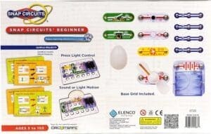 Read more about the article Snap Circuits SCB-20: The Ultimate Electronics Starter Kit!