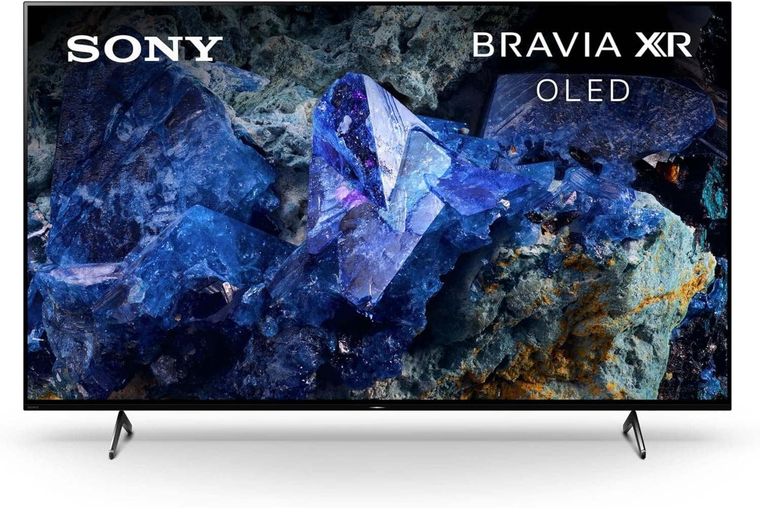 Sony OLED 65 inch BRAVIA XR A75L Series 4K Ultra HD TV: Smart Google TV with Dolby Vision HDR and Exclusive Gaming Features for The Playstation® 5 XR65A75L- 2023 Model