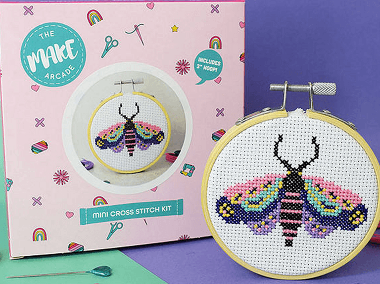 10 Adorable Cross Stitch Patterns Perfect for Beginners