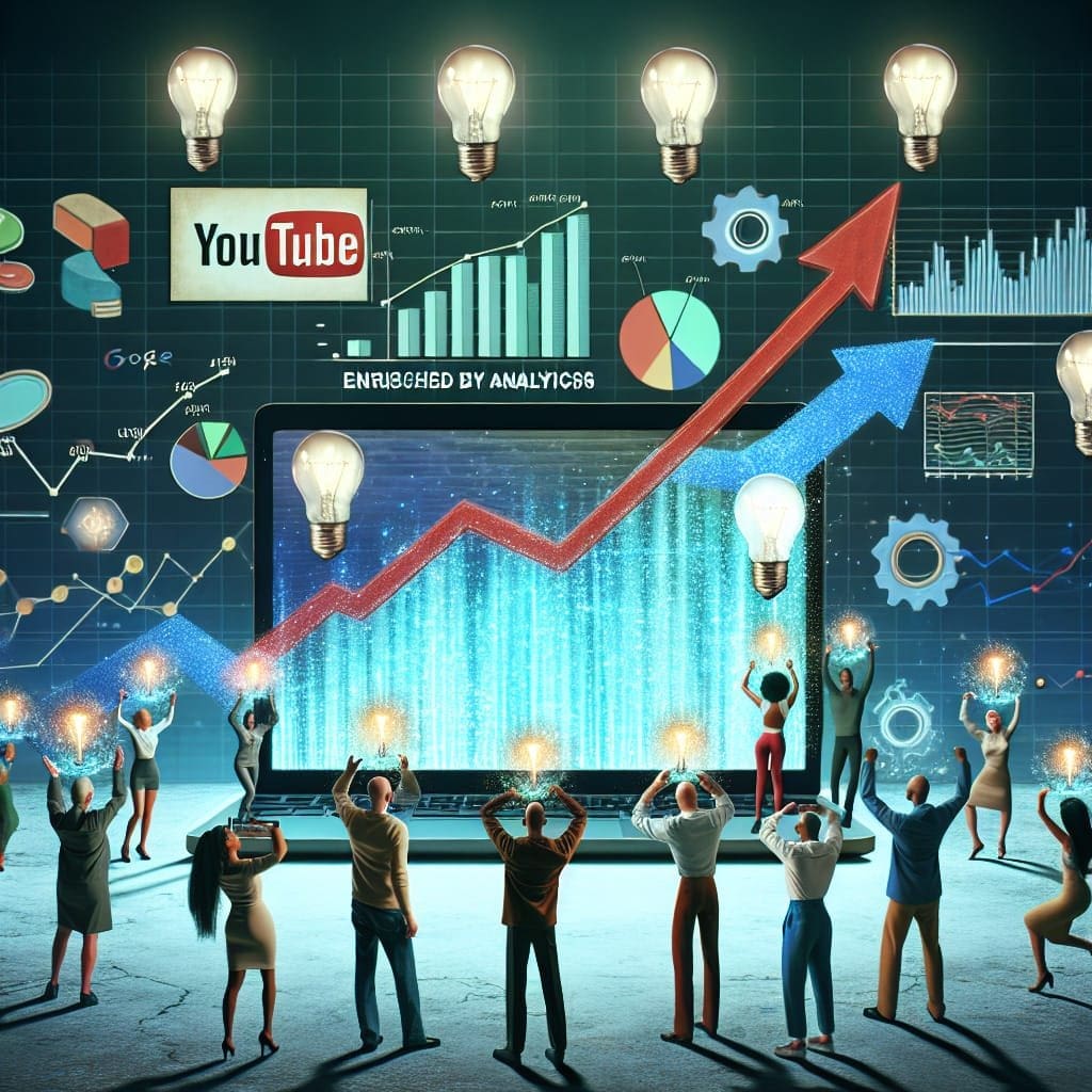 10 Effective Strategies to Boost Your YouTube Channel Growth Using Analytics