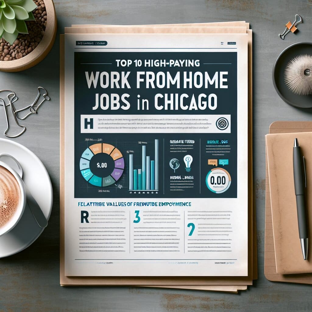 10 High-Paying Work from Home Jobs in Chicago