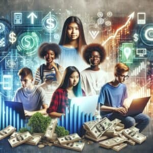 Read more about the article 10 Online Money-Making Strategies for Teens