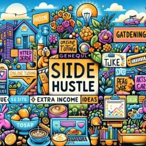 Read more about the article 10 Side Hustles to Make Extra Money During an Economic Crisis