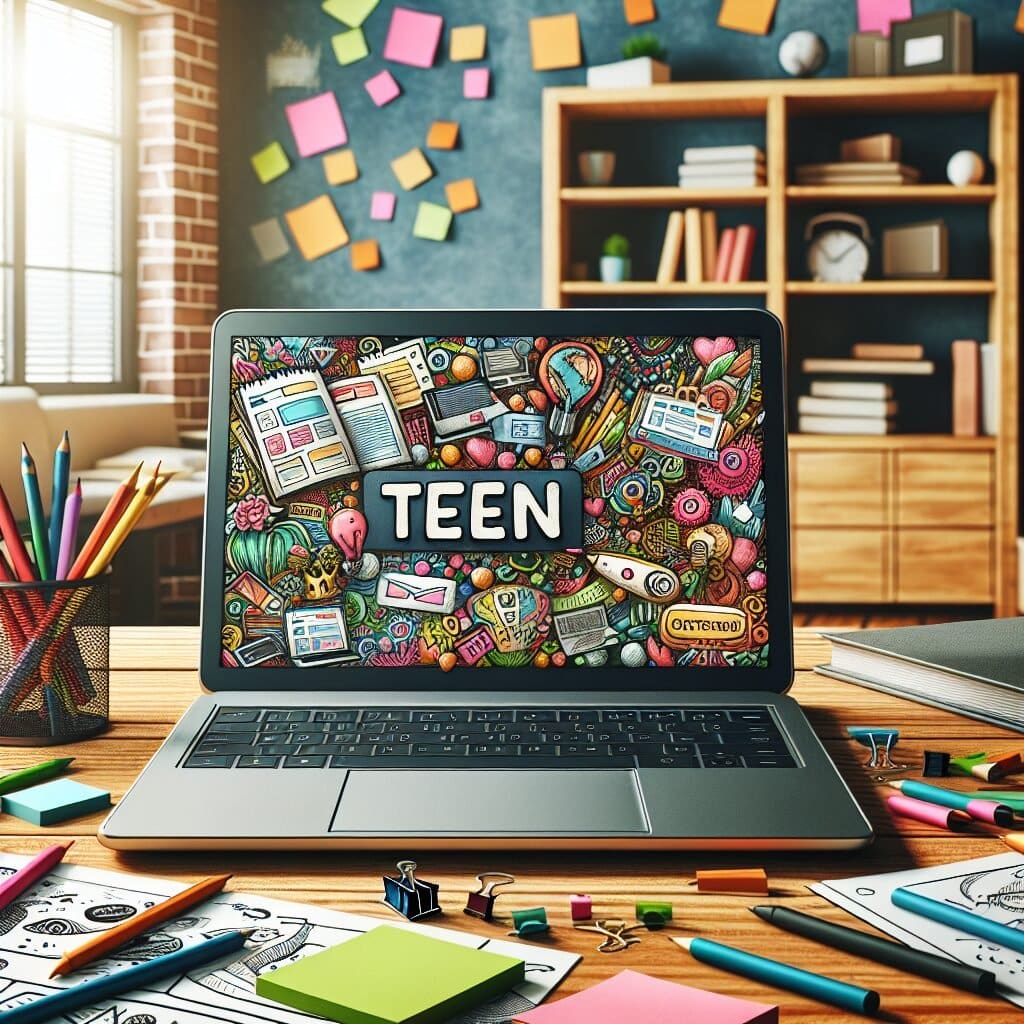 10 Teen-Friendly Online Business Ideas