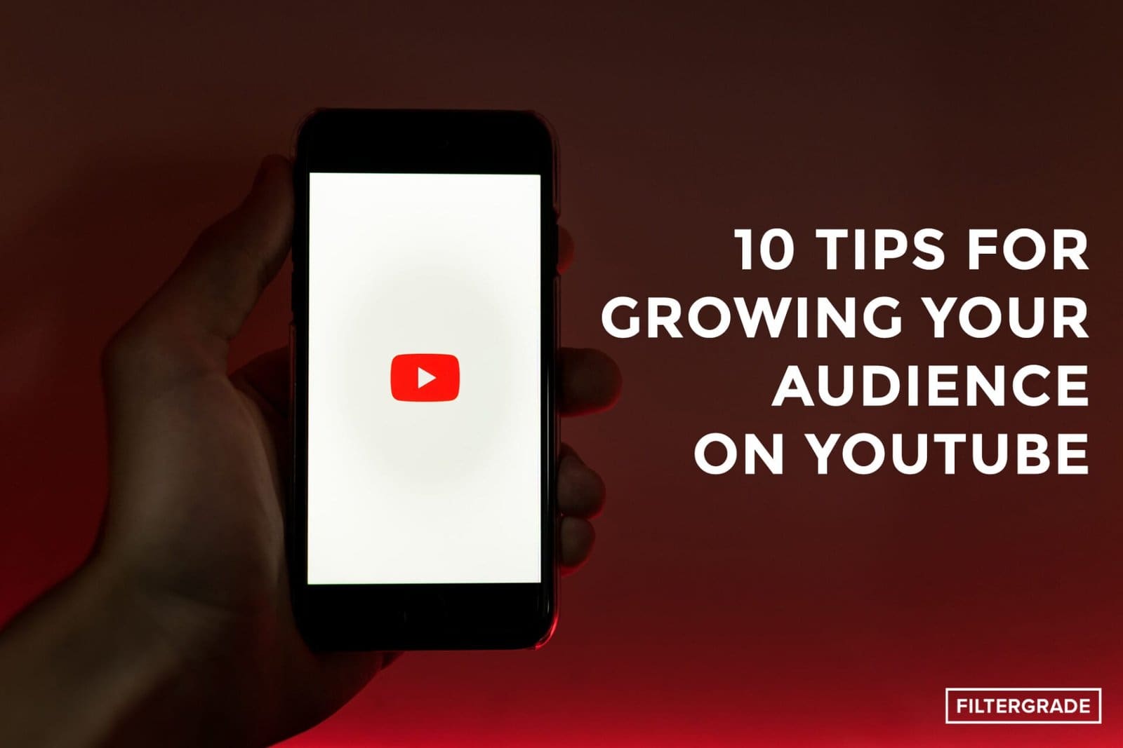 10 Tips for Small Creators to Grow Their YouTube Channel