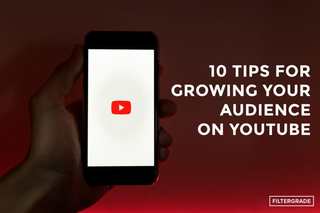 10 Tips for Small Creators to Grow Their YouTube Channel