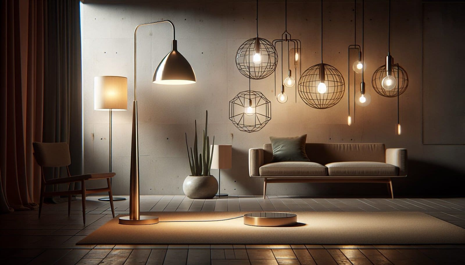 Read more about the article 2024 Mid-Century Modern Lighting Trends